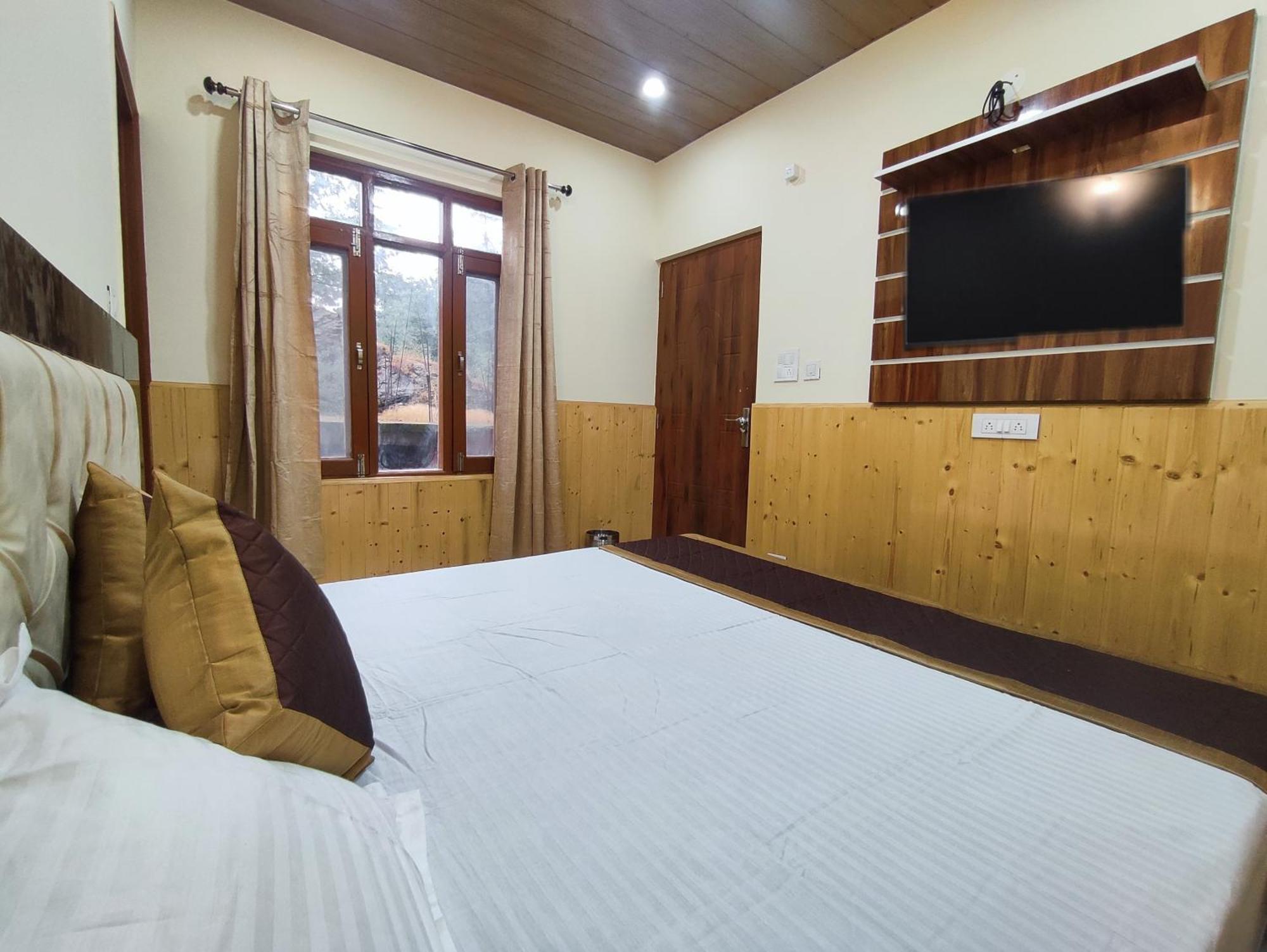 Vintage Woods Inn Shimla Exterior photo
